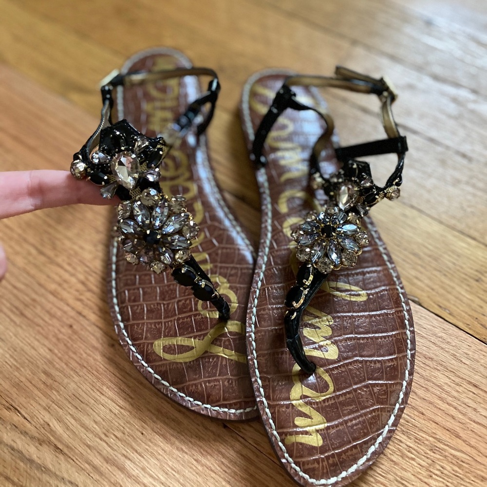 Sam Edelman thong sandals